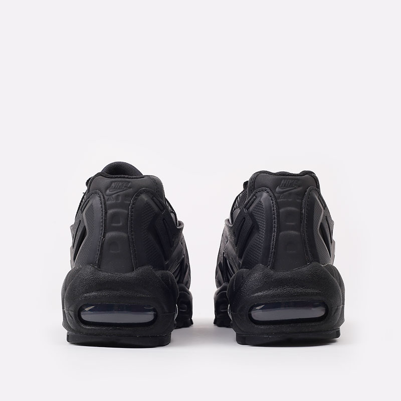  черные кроссовки Nike NDSTRKT Air Max 95 CZ3591-001 - цена, описание, фото 6